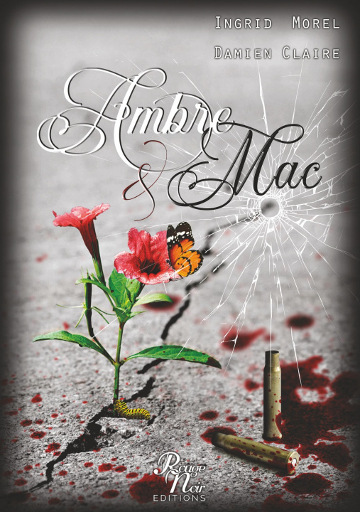 Boek AMBRE & MAC Ingrid Morel