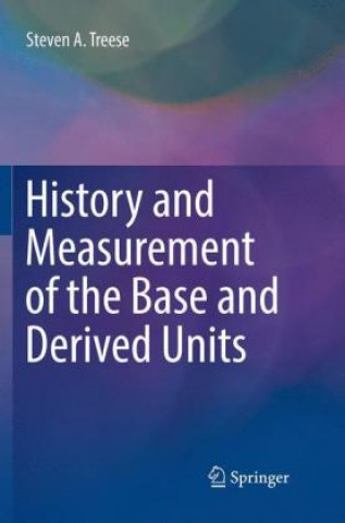 Carte History and Measurement of the Base and Derived Units Steven A. Treese