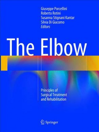 Книга Elbow Giuseppe Porcellini