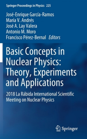 Kniha Basic Concepts in Nuclear Physics: Theory, Experiments and Applications José-Enrique García-Ramos