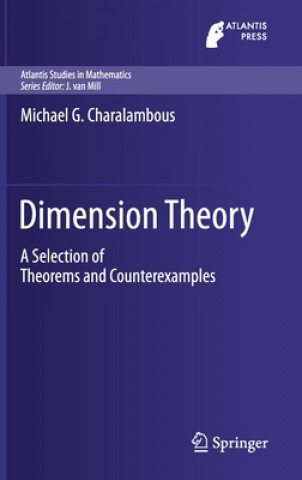 Knjiga Dimension Theory Michael G. Charalambous