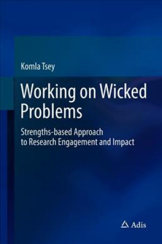 Buch Working on Wicked Problems Komla Tsey