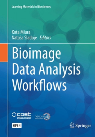 Knjiga Bioimage Data Analysis Workflows Kota Miura