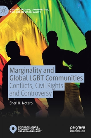 Kniha Marginality and Global LGBT Communities Sheri Notaro