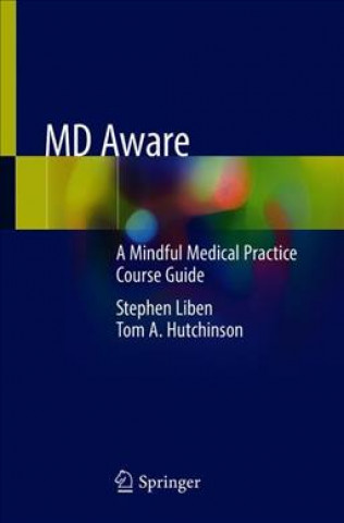Knjiga MD Aware Stephen Liben
