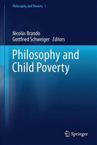 Kniha Philosophy and Child Poverty Nicolás Brando