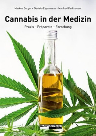 Kniha Cannabis in der Medizin Markus Berger