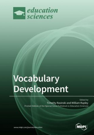 Knjiga Vocabulary Development TIMOTHY RASINSKI