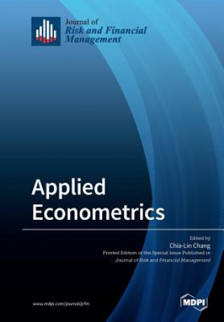 Kniha Applied Econometrics 