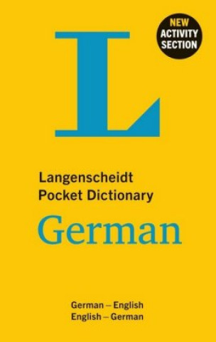 Kniha Langenscheidt bilingual dictionaries Redaktion Langenscheidt