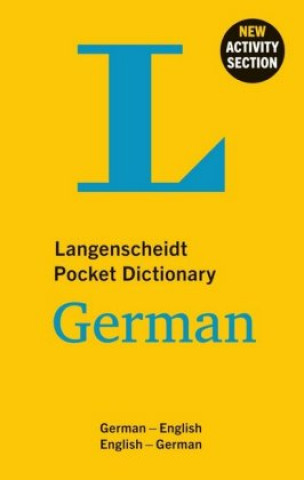 Book Langenscheidt bilingual dictionaries Redaktion Langenscheidt