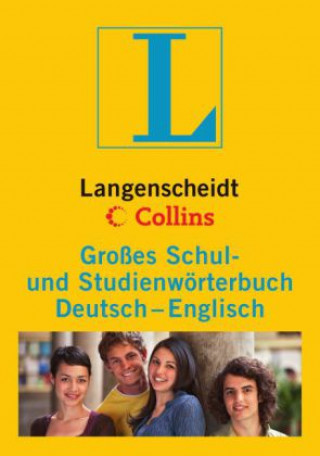 Kniha Langenscheidt bilingual dictionaries 