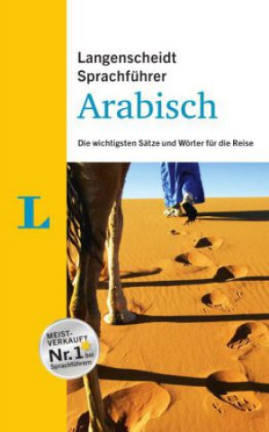 Kniha Langenscheidt Sprachführer Arabisch Redaktion Langenscheidt