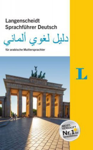 Kniha Langenscheidt Sprachführer Deutsch Redaktion Langenscheidt