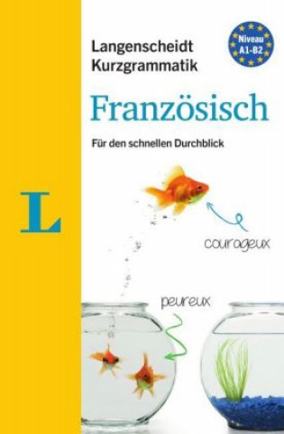 Kniha Langenscheidt Kurzgrammatik Französisch - Buch mit Download Natascha Lafleur