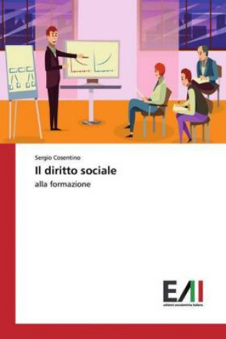 Carte Il diritto sociale Sergio Cosentino