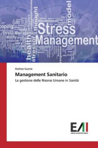 Książka Management Sanitario Matteo Guerra