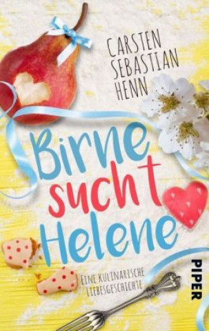 Könyv Birne sucht Helene Carsten Sebastian Henn