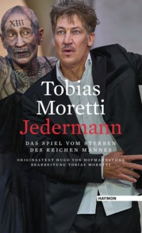 Książka Jedermann Tobias Moretti