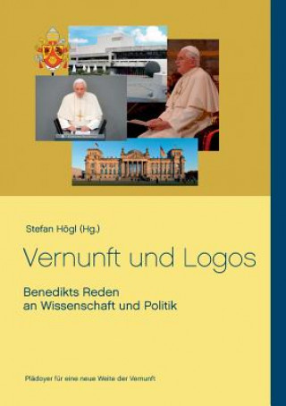 Knjiga Vernunft und Logos Stefan Högl