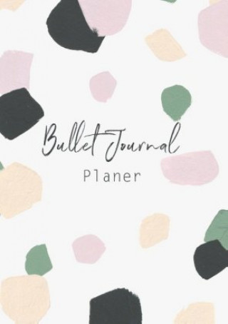 Knjiga Bullet Journal Planer Nicole Neuberger