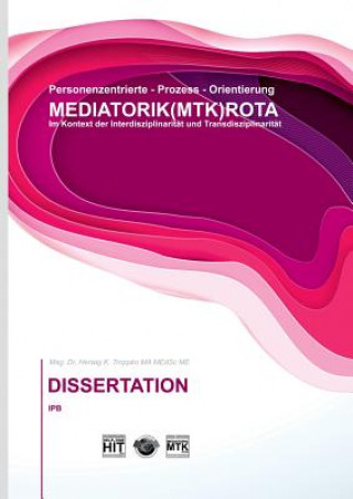 Carte Prozess-Orientierung DIE MEDIATORIK (MTK) ROTA Dissertation Herwig K. Troppko