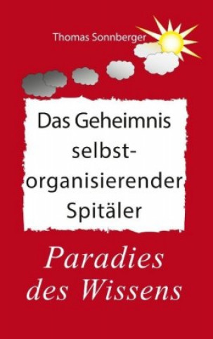 Książka Das Geheimnis selbstorganisierender Spitäler Thomas Sonnberger