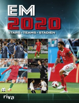 Buch EM 2020 Schweiz Benjamin Tonn