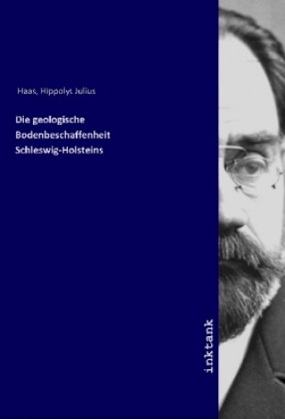 Książka Die geologische Bodenbeschaffenheit Schleswig-Holsteins Hippolyt Julius Haas