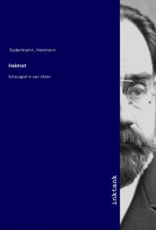 Knjiga Heimat Hermann Sudermann