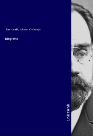 Libro Biografie Johann Christoph Biernatzki