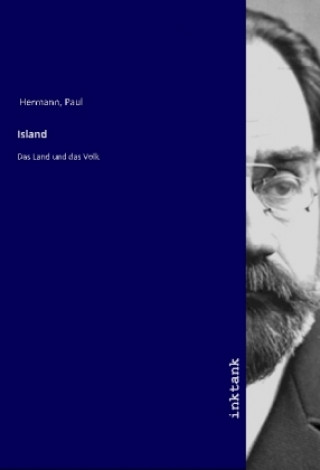 Kniha Island Paul Hermann