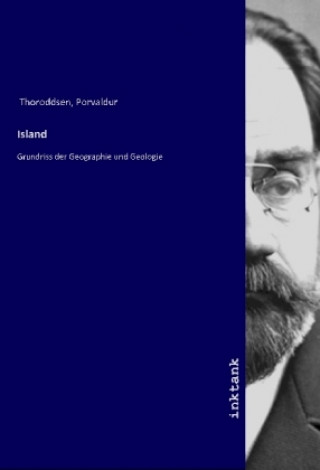 Knjiga Island Porvaldur Thoroddsen