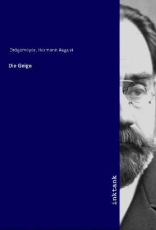 Buch Die Geige Hermann August Drögemeyer