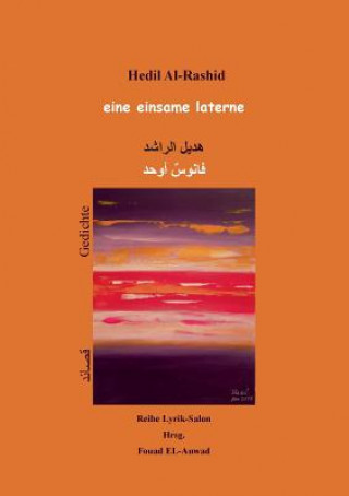 Kniha eine einsame laterne FOUAD EL-AUWAD