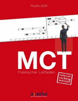 Könyv MCT ein praktischer Leitfaden Rajan Suri