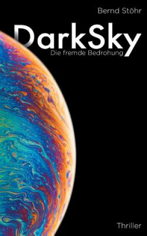 Knjiga DarkSky BERND ST HR