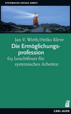 Kniha Die Ermöglichungsprofession Jan V. Wirth