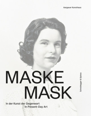 Buch Mask Madeleine Schuppli