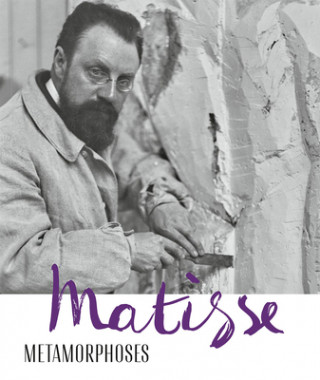 Livre Matisse - Metamorphoses Kunsthaus Zürich