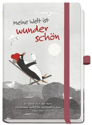 Kniha Meine Welt ist wunderschön Anja Günther