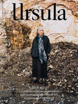 Książka Ursula: Issue 2 