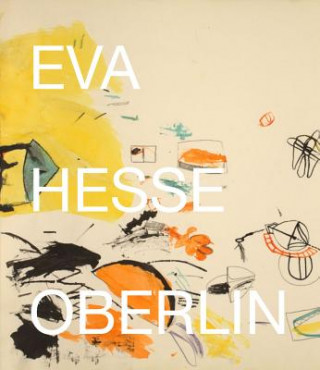 Книга EVA Hesse Oberlin Drawings 
