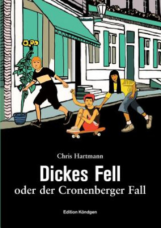 Buch Dickes Fell Chris Hartmann