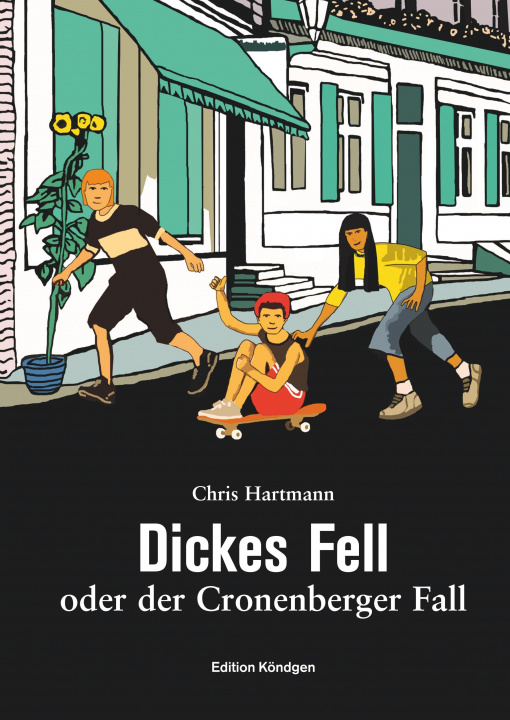 Könyv Dickes Fell Chris Hartmann