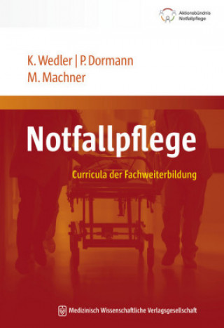 Knjiga Notfallpflege Katrin Wedler