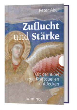 Buch Zuflucht und Stärke Peter Abel