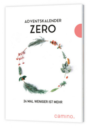 Carte Adventskalender Zero Verlag Katholisches Bibelwerk