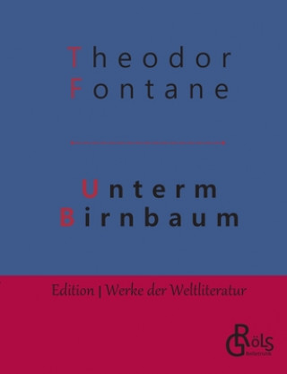 Carte Unterm Birnbaum Theodor Fontane