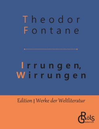 Książka Irrungen, Wirrungen Theodor Fontane